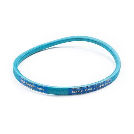 D&D 5LK310 31" Outside Length, 5/8" Top Width, 1 Ribs 5LK310